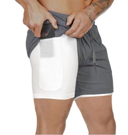 Fitness Running Shorts - TNT Fitness