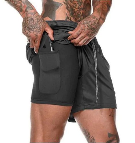 Fitness Running Shorts - TNT Fitness