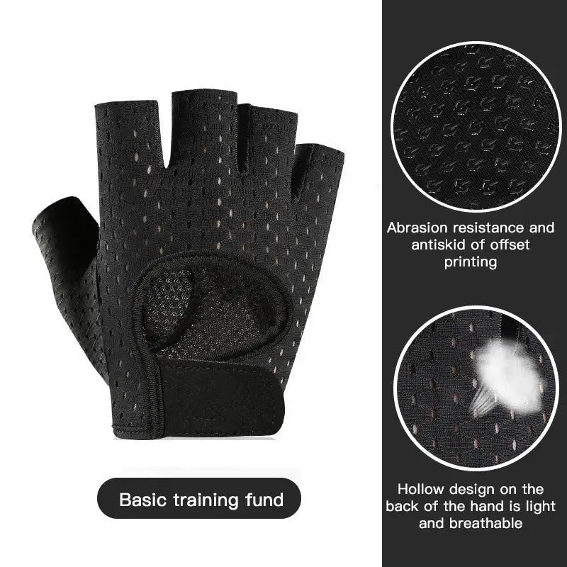 Fitness Sport Gloves - TNT Fitness