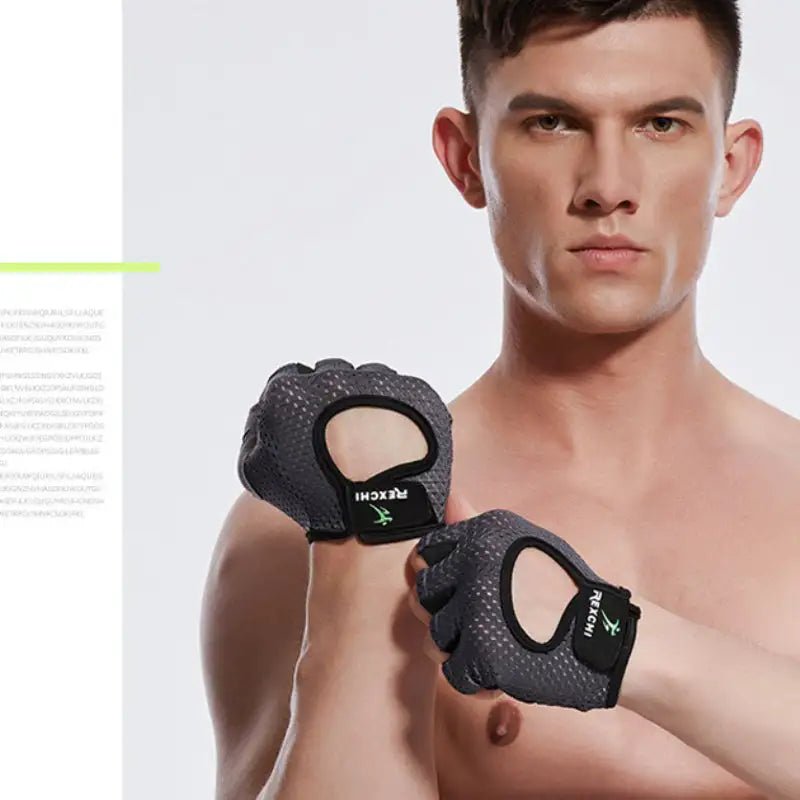 Fitness Sport Gloves - TNT Fitness