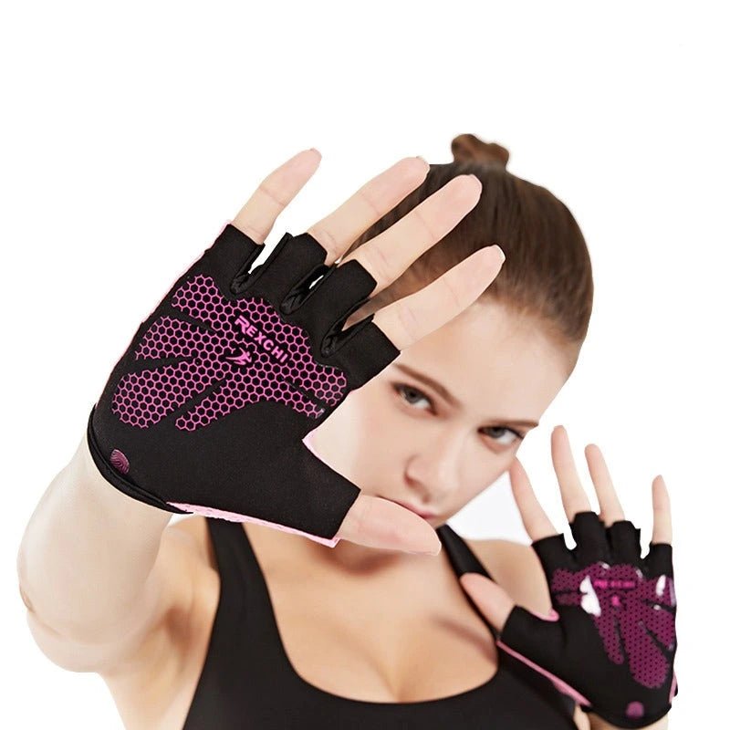 Fitness Sport Gloves - TNT Fitness