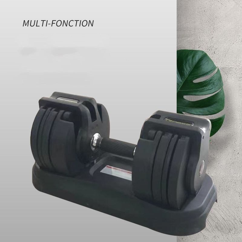 Gym Strength Home Adjustable Dumbbells - TNT Fitness