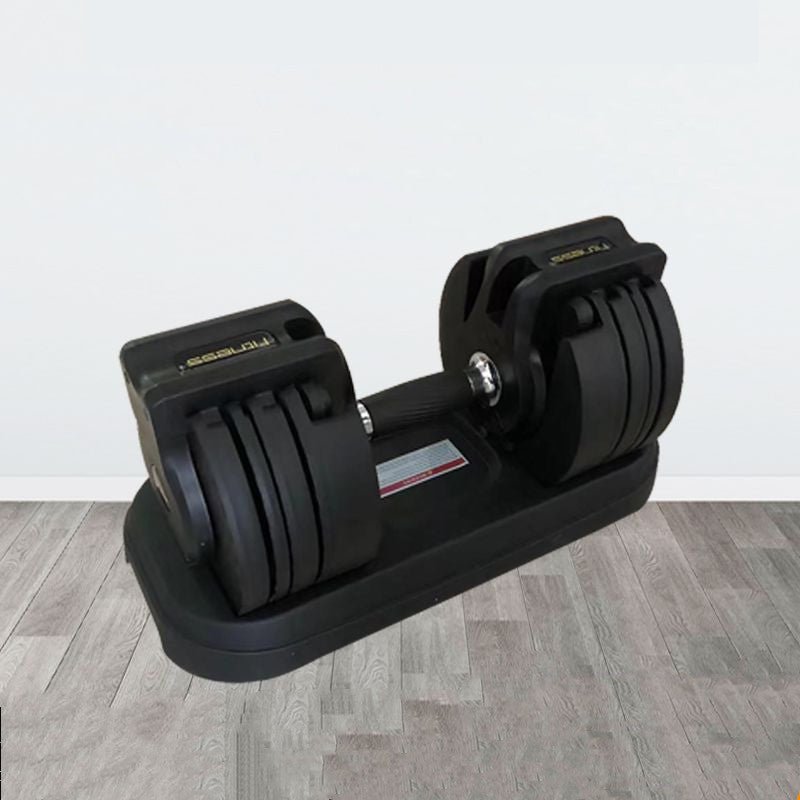 Gym Strength Home Adjustable Dumbbells - TNT Fitness