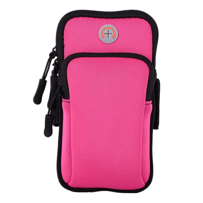 Handbag Arm Bag for Running & Fitness—Waterproof & Universal - TNT Fitness Gear - TNT Fitness