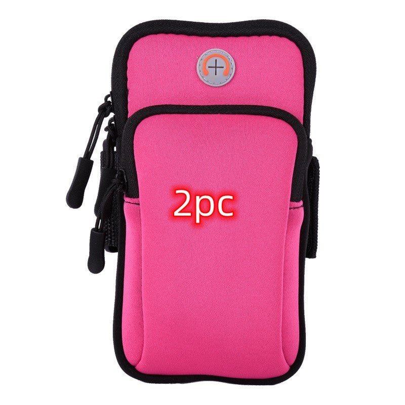 Handbag Arm Bag for Running & Fitness—Waterproof & Universal - TNT Fitness Gear - TNT Fitness