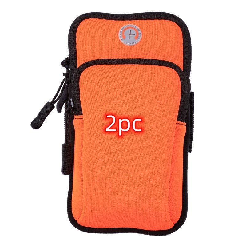 Handbag Arm Bag for Running & Fitness—Waterproof & Universal - TNT Fitness Gear - TNT Fitness