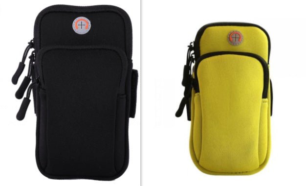 Handbag Arm Bag for Running & Fitness—Waterproof & Universal - TNT Fitness Gear - TNT Fitness