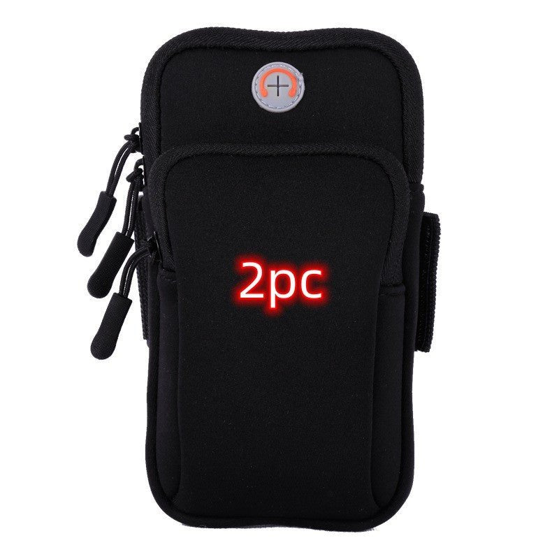 Handbag Arm Bag for Running & Fitness—Waterproof & Universal - TNT Fitness Gear - TNT Fitness