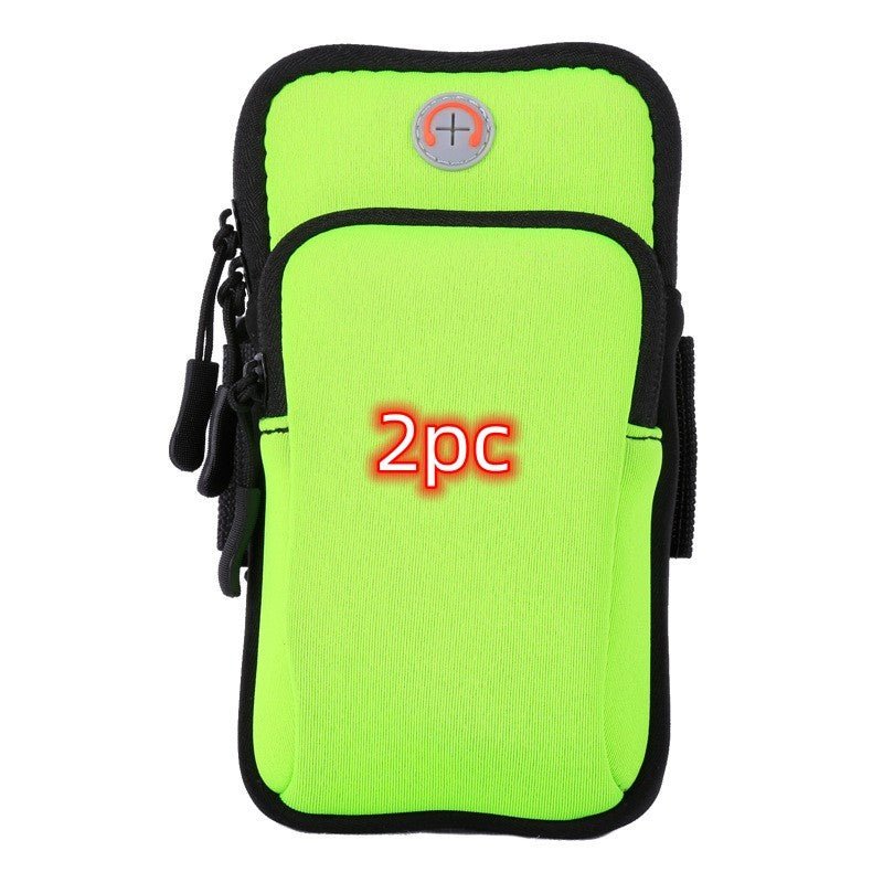 Handbag Arm Bag for Running & Fitness—Waterproof & Universal - TNT Fitness Gear - TNT Fitness