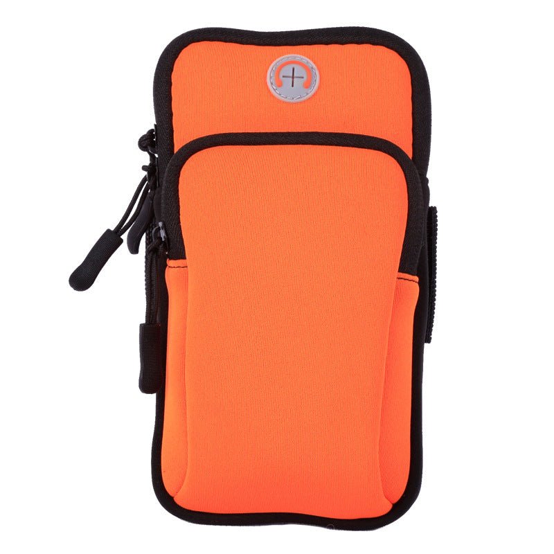 Handbag Arm Bag for Running & Fitness—Waterproof & Universal - TNT Fitness Gear - TNT Fitness