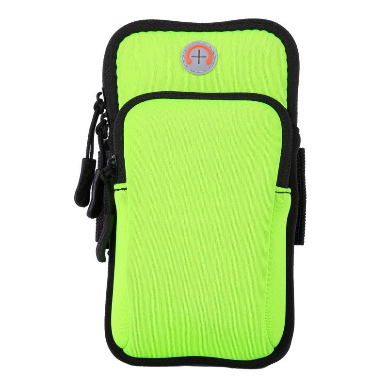 Handbag Arm Bag for Running & Fitness—Waterproof & Universal - TNT Fitness Gear - TNT Fitness
