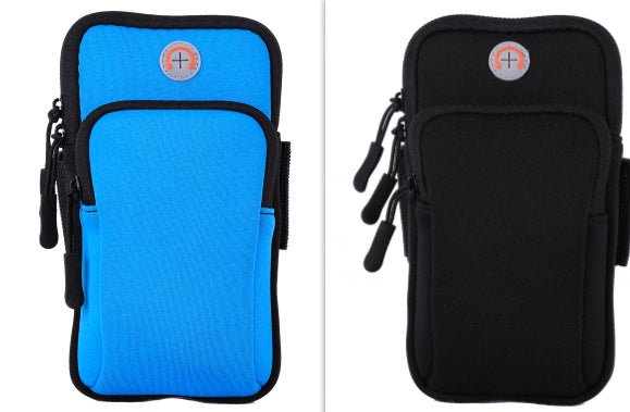 Handbag Arm Bag for Running & Fitness—Waterproof & Universal - TNT Fitness Gear - TNT Fitness