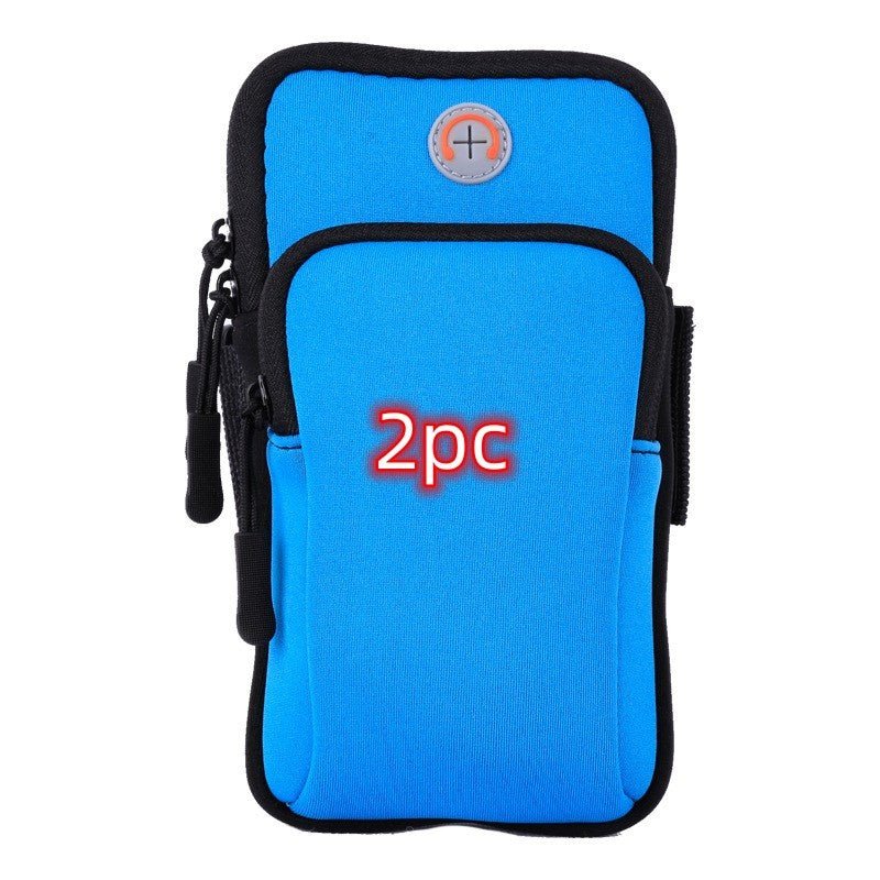 Handbag Arm Bag for Running & Fitness—Waterproof & Universal - TNT Fitness Gear - TNT Fitness