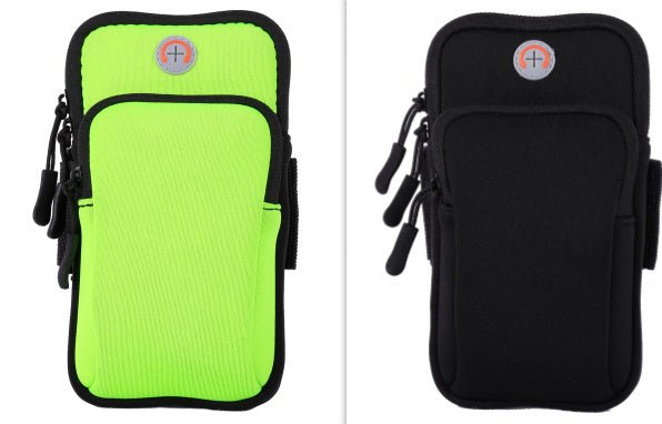 Handbag Arm Bag for Running & Fitness—Waterproof & Universal - TNT Fitness Gear - TNT Fitness