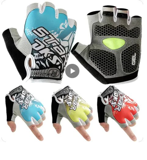 High Performance Fitness Gloves - TNT Fitness