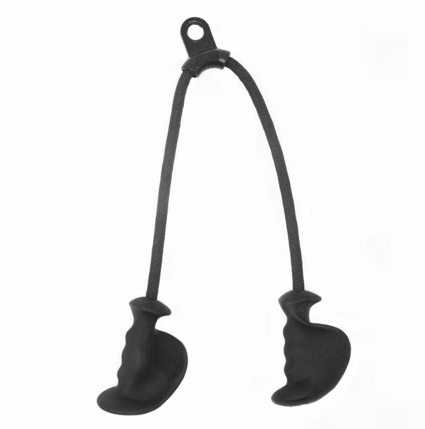 High Pull Down Back Gym Equipment Handle - TNT Fitness