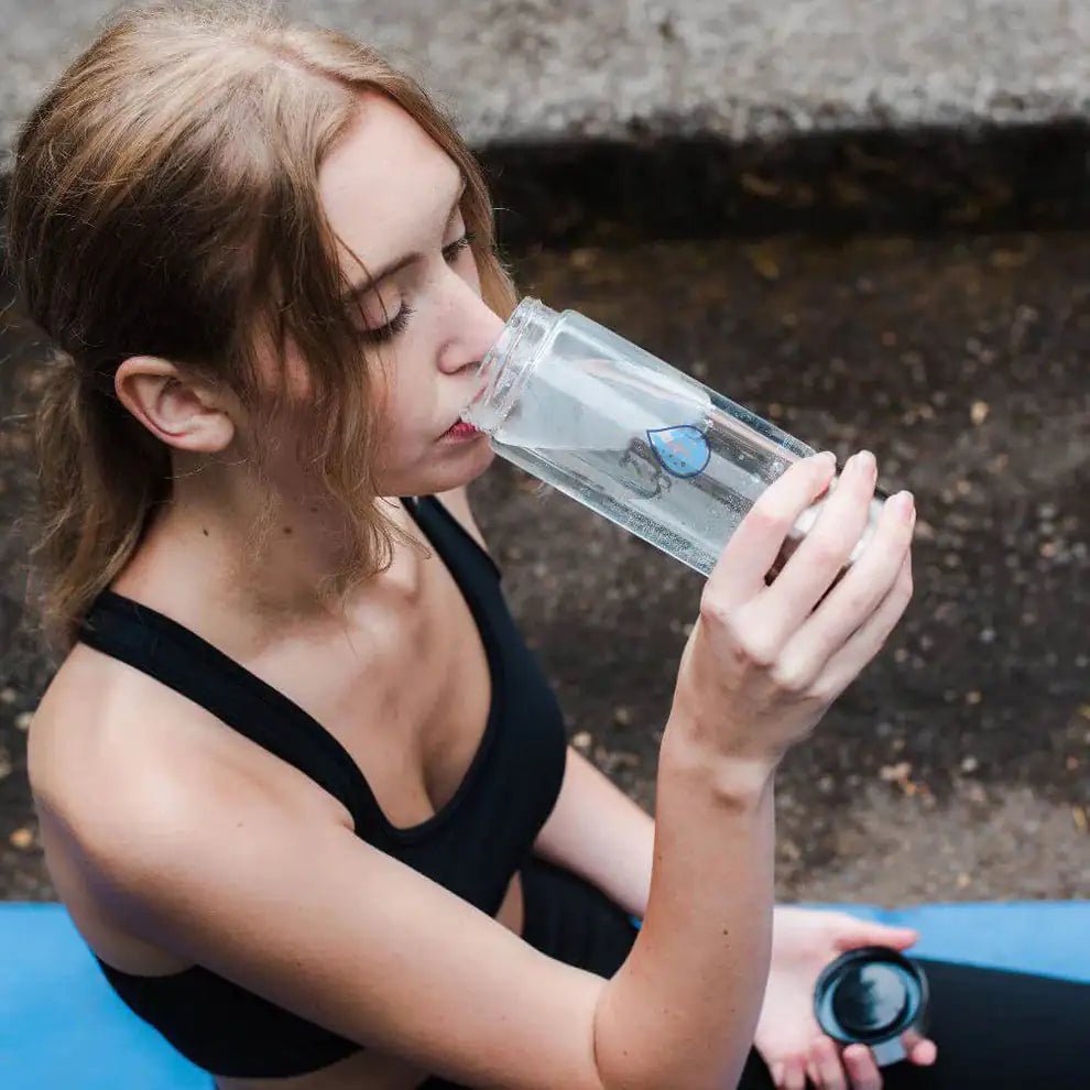 Hydrogen Water Bottle - TNT Fitness