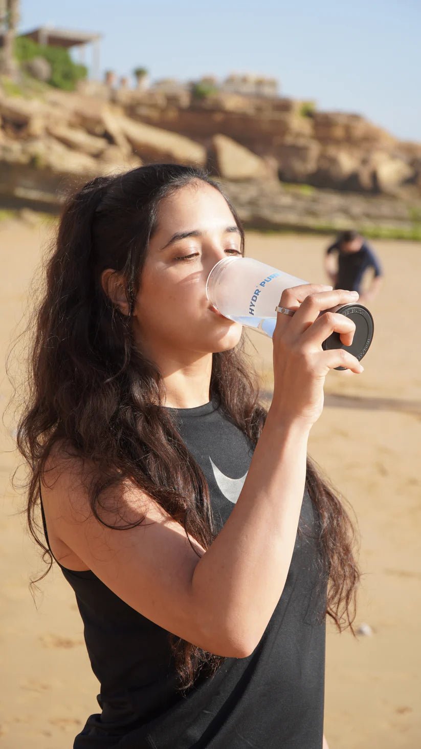 Hydrogen Water Bottle - TNT Fitness