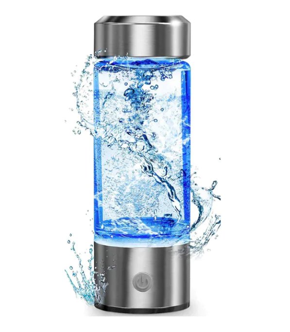 Hydrogen Water Bottle - TNT Fitness