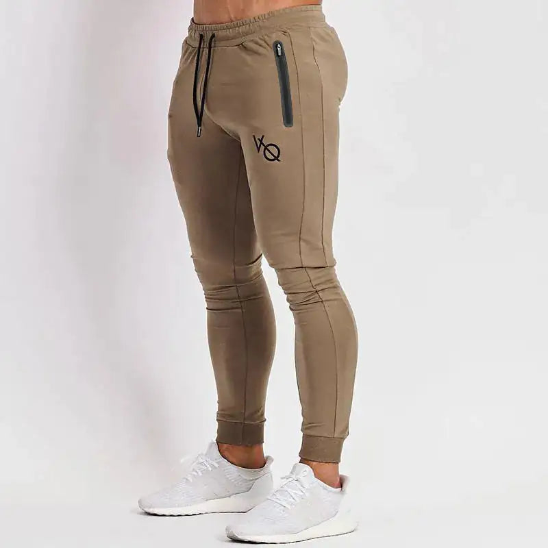 Men's Workout Joggers Sweatpants - TNT Fitness