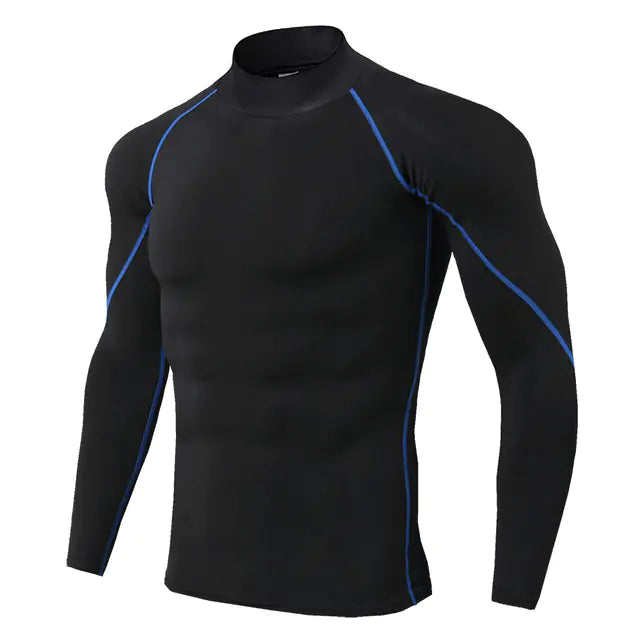 Workout Quick Dry Fit Sport Long Sleeve