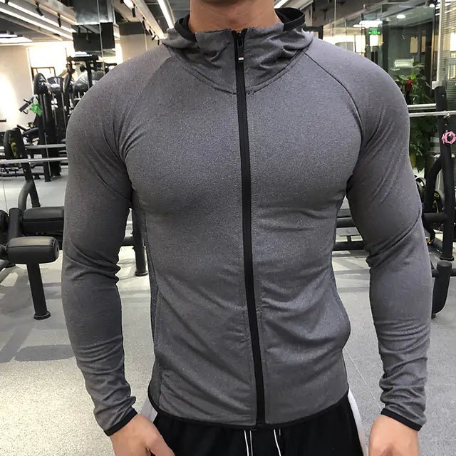 Men Sports Hoodie - TNT Fitness