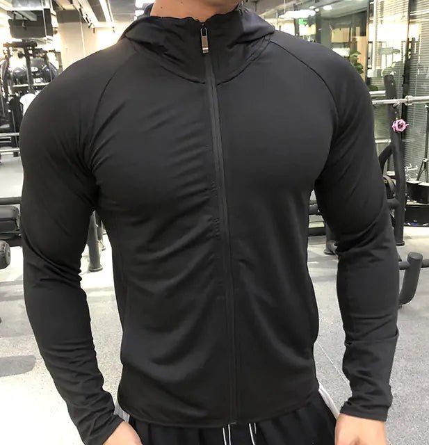 Men Sports Hoodie - TNT Fitness