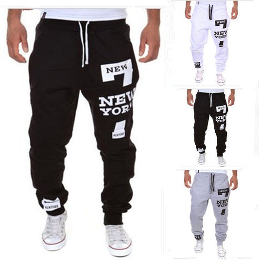 Mens Joggers - TNT Fitness