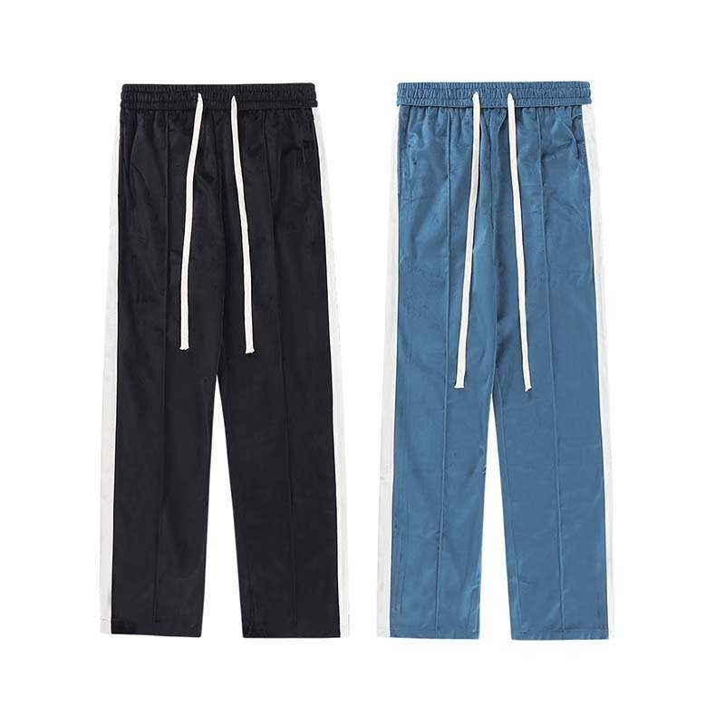 Mens Loose - fitting Casual Retro Clash Pants - TNT Fitness