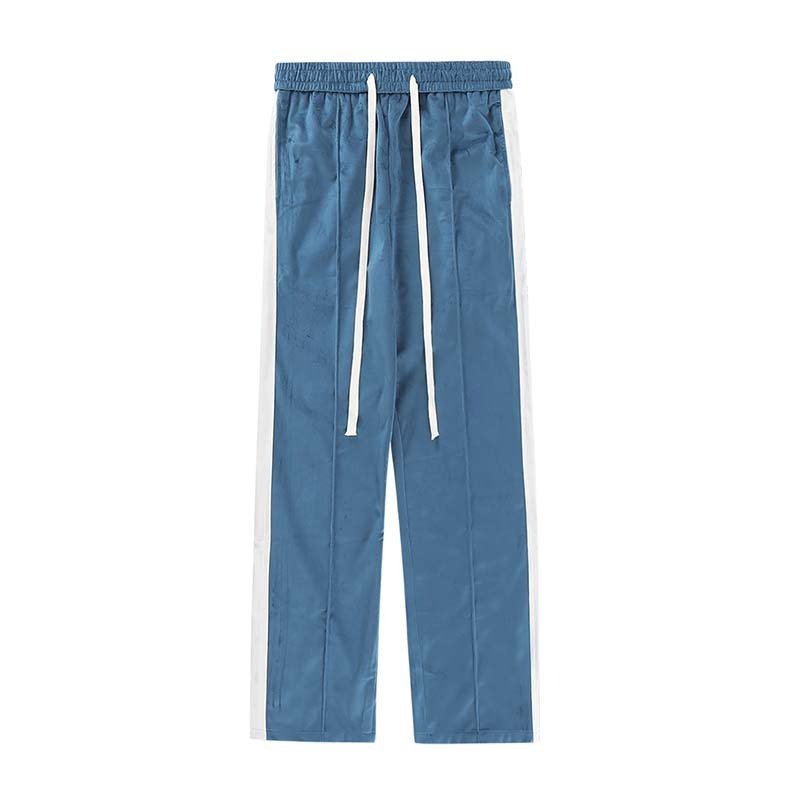 Mens Loose - fitting Casual Retro Clash Pants - TNT Fitness