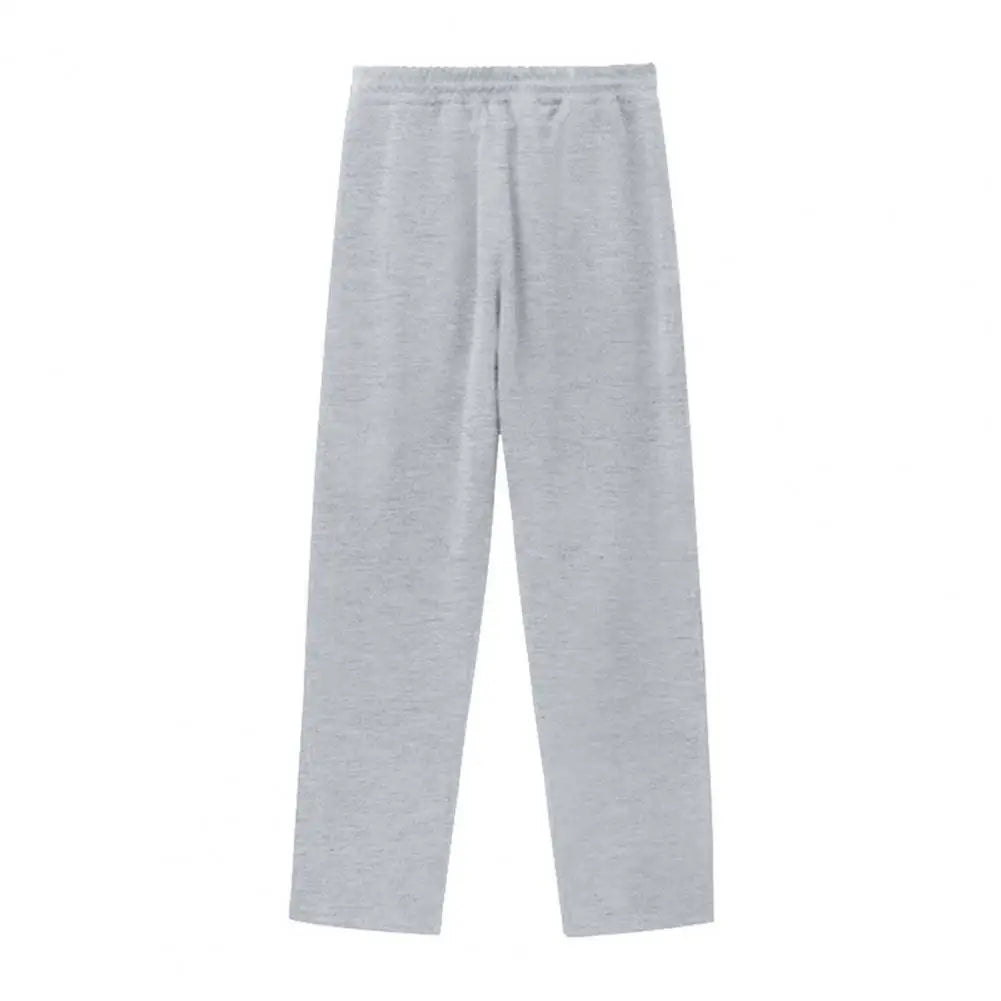 Men’s Plus - Size Casual Sweatpants – Loose Fit with Side Pockets - TNT Fitness