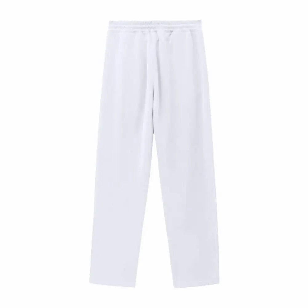 Men’s Plus - Size Casual Sweatpants – Loose Fit with Side Pockets - TNT Fitness