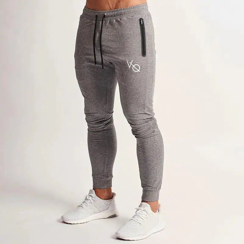 Men's Workout Joggers Sweatpants - TNT Fitness