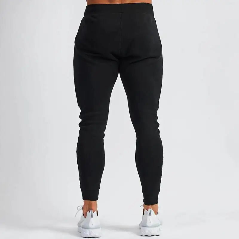 Men's Workout Joggers Sweatpants - TNT Fitness