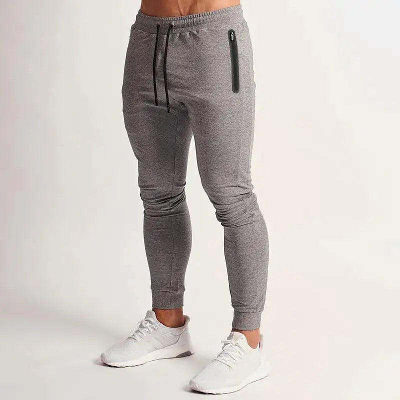 Men's Workout Joggers Sweatpants - TNT Fitness