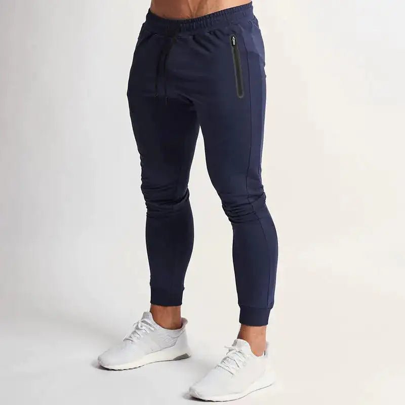 Men's Workout Joggers Sweatpants - TNT Fitness