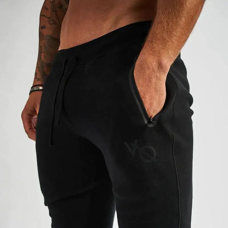 Men's Workout Joggers Sweatpants - TNT Fitness