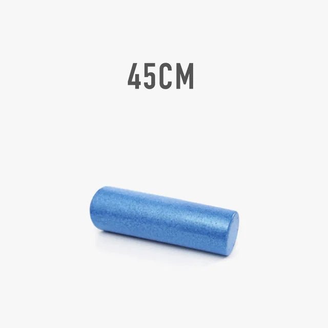 Myofascial Release Foam Roller for Fitness designed to alleviate muscle tension, improve flexibility, and enhance recovery. Durable and lightweight, perfect for post-workout therapy and everyday use- TNT Fitness Gear