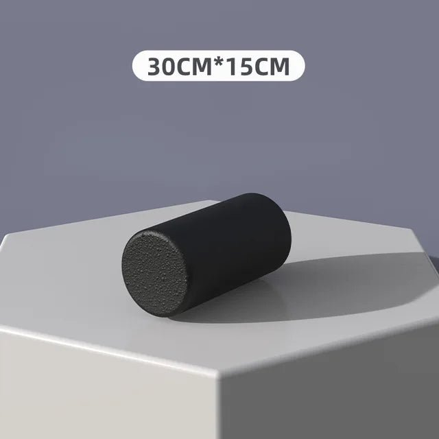 Myofascial Release Foam Roller for Fitness designed to alleviate muscle tension, improve flexibility, and enhance recovery. Durable and lightweight, perfect for post-workout therapy and everyday use- TNT Fitness Gear