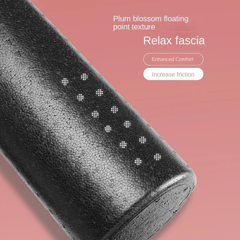 Myofascial Release Foam Roller for Fitness designed to alleviate muscle tension, improve flexibility, and enhance recovery. Durable and lightweight, perfect for post-workout therapy and everyday use- TNT Fitness Gear