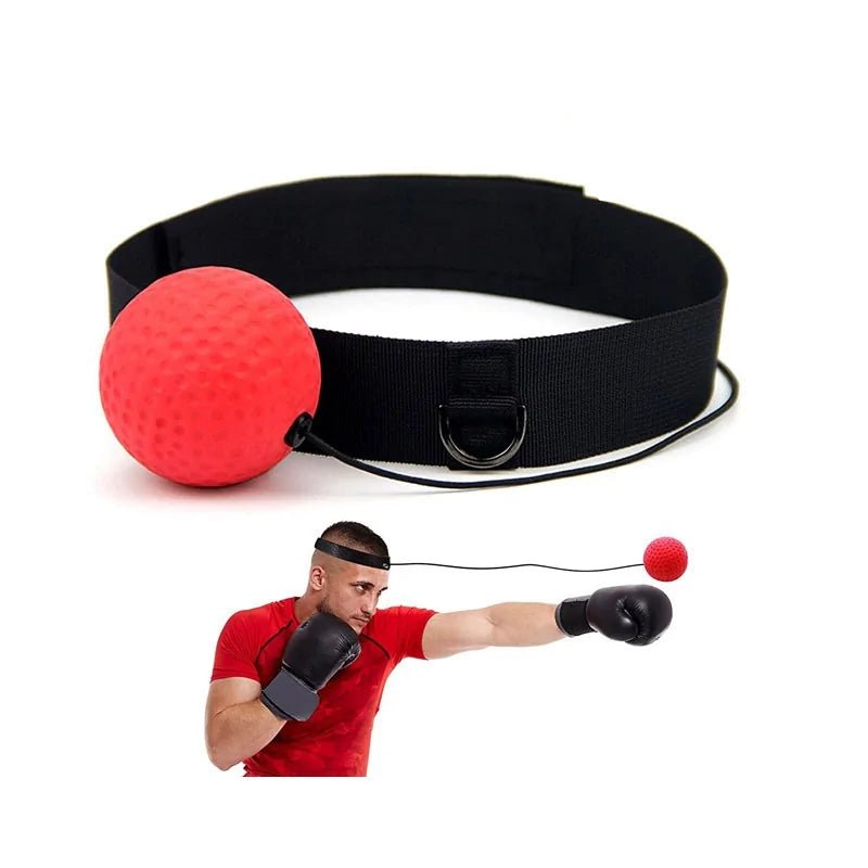 New Fight Box Speedball Training Equipment - TNT Fitness