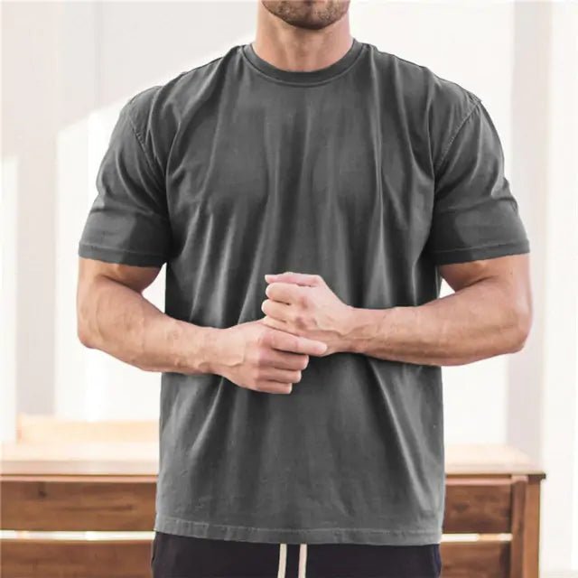 New Men Workout Tees - TNT Fitness