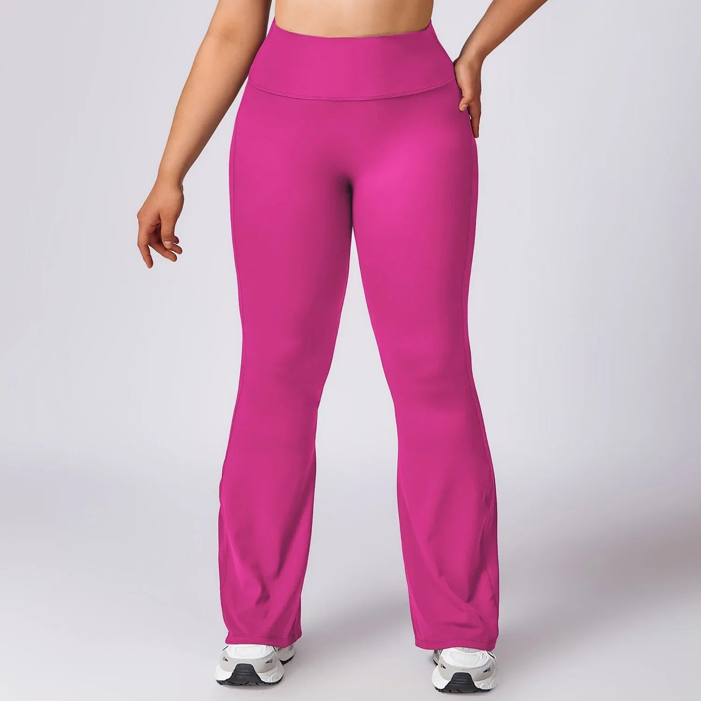 Plus Size XXXL Yoga Set – Jacket, Leggings, Shorts & Flared Pants - TNT Fitness