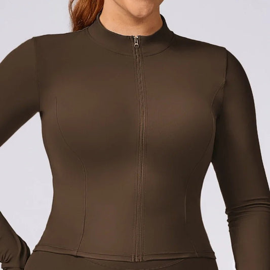 Plus Size XXXL Yoga Set – Jacket, Leggings, Shorts & Flared Pants - TNT Fitness