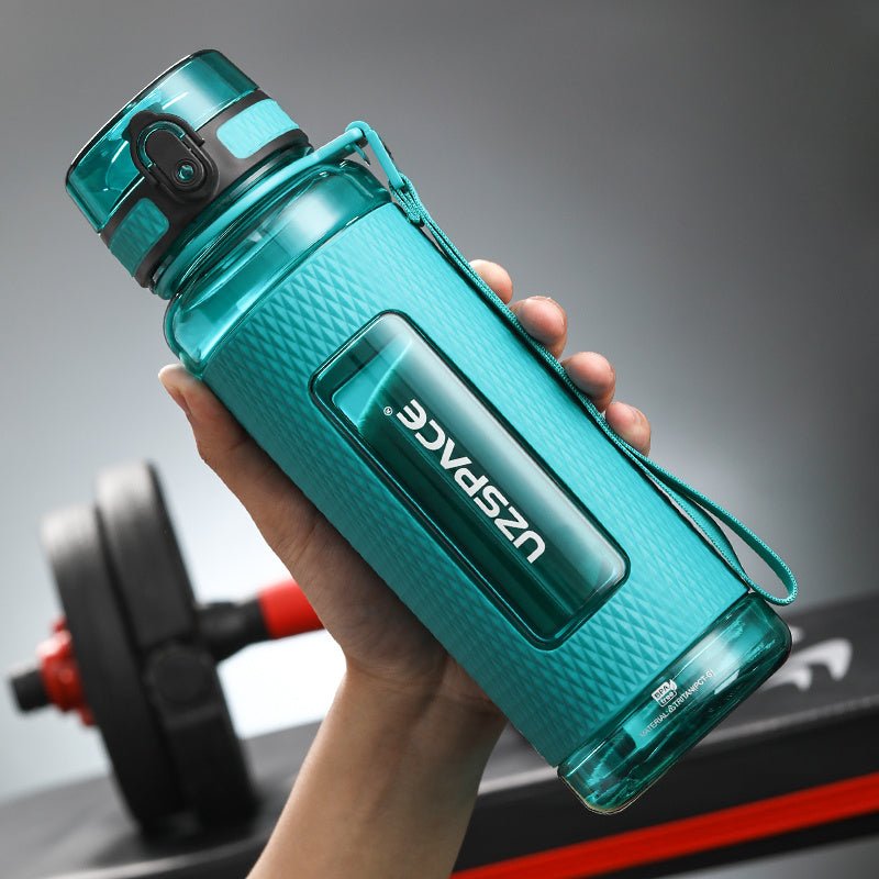 Portable Sport Water Bottles - TNT Fitness