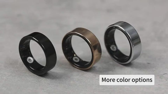 video for Multi-Sport Smart Ring – Durable IP68 Waterproof Design l TNT Fitness Gear