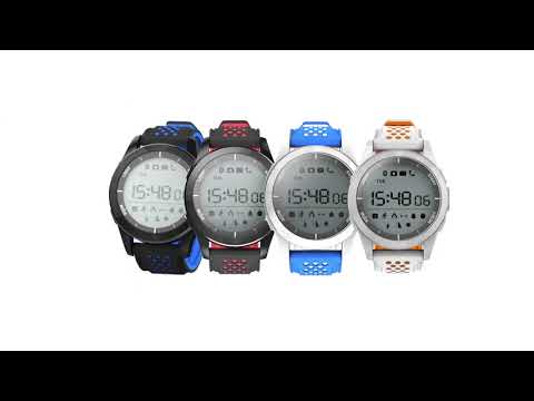 Advanced smart health tracker and UV monitoring watch featuring a sleek design and user-friendly interface. Monitors heart rate, sleep patterns, steps, calories, and UV exposure, ensuring comprehensive health tracking.