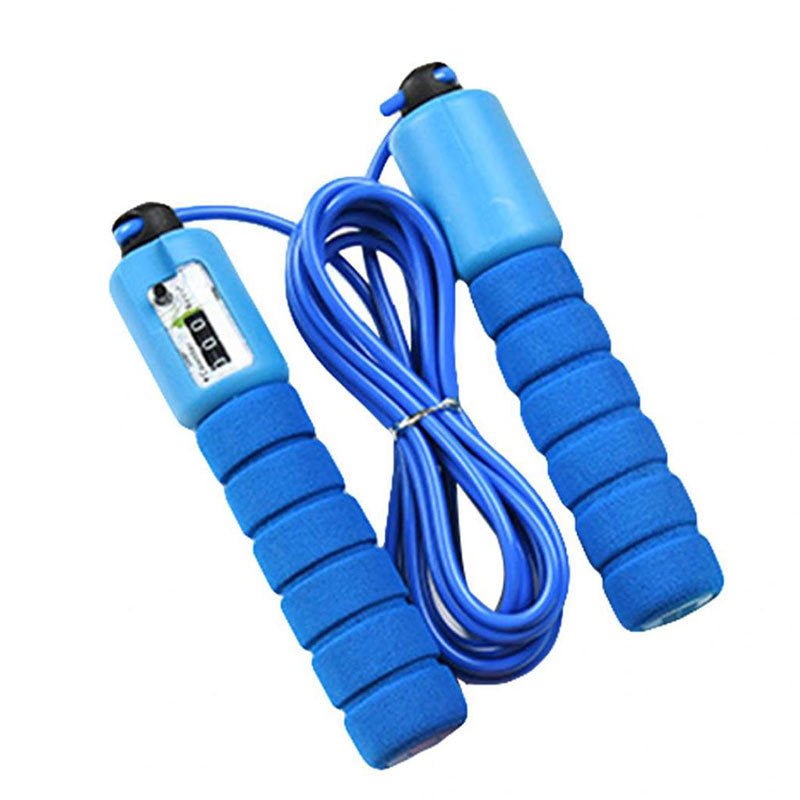 Professional Counting Skipping Rope Adult Male And Female Fitness Adjustable Skipping Rope - TNT Fitness