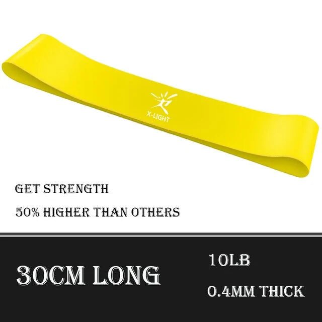 Pull Rope Elastic Resistance Bands Fitness - TNT Fitness