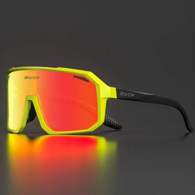 SCVCN Cycling Sunglasses - TNT Fitness